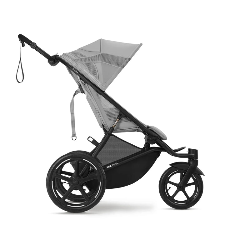 Cybex AVI Spin 3 Wheel Pushchair - Fog Grey