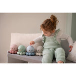 Cloud b Twinkles To Go Octo Nightlight Projector - Pastel Blue