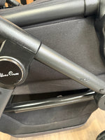 PRE LOVED Silver Cross Wave Double Pushchair - Onyx
