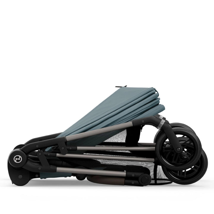 Cybex Melio Pushchair - Stormy Blue