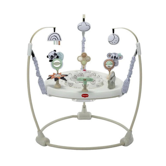 Tiny Love Black & White Décor 4-in-1 Jump & Play Activity Center
