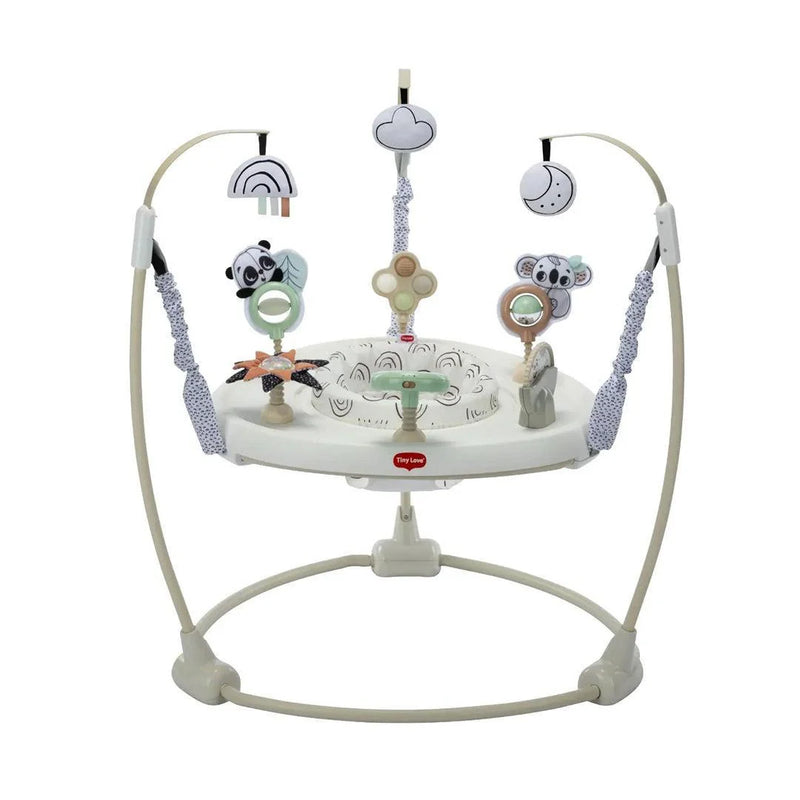 Tiny Love Black & White Décor 4-in-1 Jump & Play Activity Center