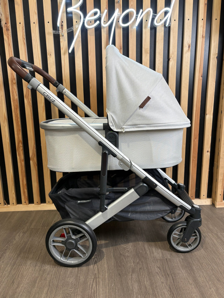 PRE LOVED UPPAbaby Cruz Pram + Pushchair - Anthony