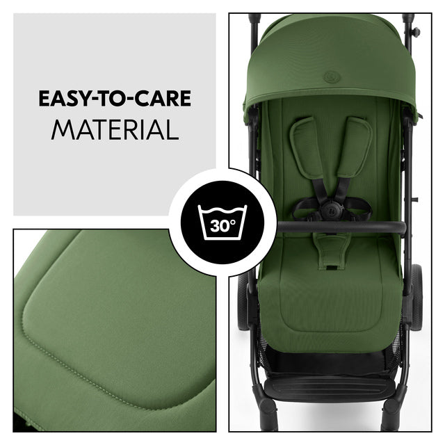 Hauck Travel N Care Plus Stroller - Green