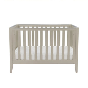 Babymore Iris Cot Bed – Cashmere