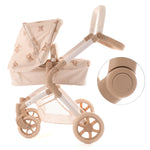 Roma Teddy Single Dolls Pram Everything Bundle