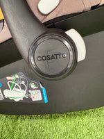 EX DISPLAY Cosatto Tote i-Size Car Seat - Lollop