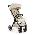 Nuna trvl LX BMW Collection Compact Stroller - Mica