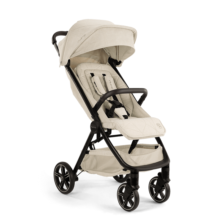 Nuna trvl LX BMW Collection Compact Stroller - Mica