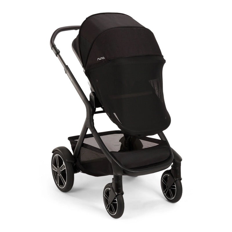 Nuna DEMI NEXT Stroller & Carrycot - Caviar