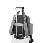 Skip Hop Forma Next Changing Backpack - Grey