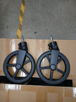 OPEN BOX Venicci Claro Replacement Front Wheels Pair