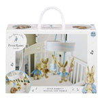Peter Rabbit Musical Cot Mobile