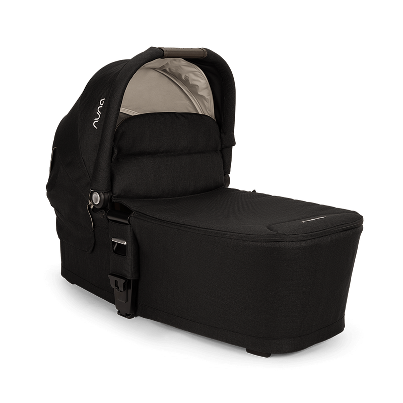 Nuna MIXX Next Generation Pipa Travel System Bundle - Caviar