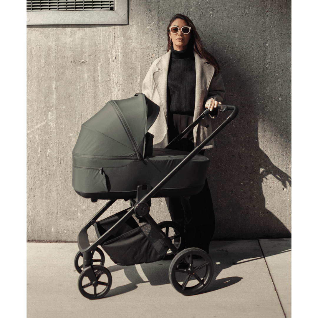 Venicci Claro 3in1 Travel System Bundle - Forest