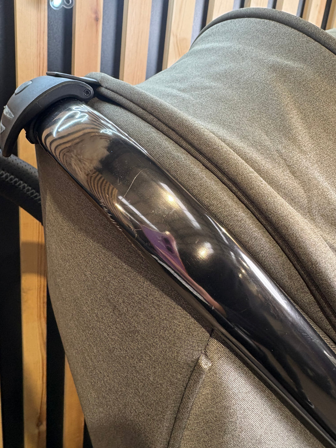 PRE LOVED egg3 Pushchair - Mink