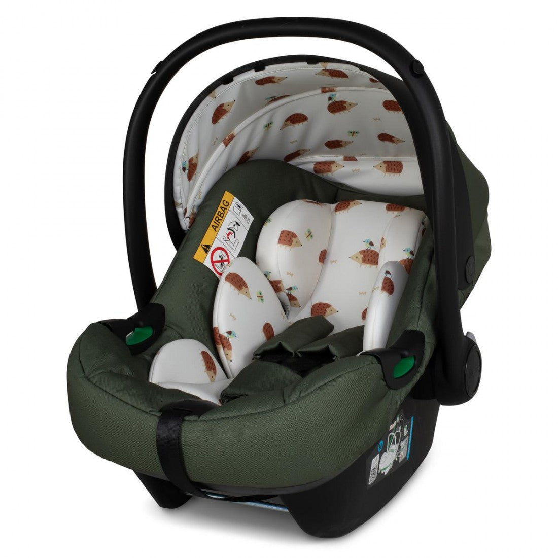 Cosatto Giggle 4 Car Seat Bundle - Hoglet