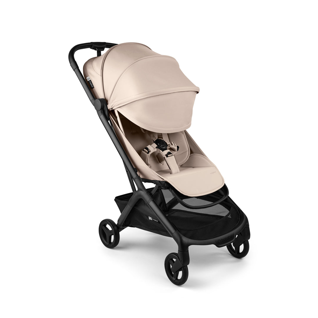 Bugaboo Butterfly 2 Compact Stroller - Desert Taupe