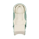 Ickle Bubba Aries Double Prime Autofold Stroller Bundle - Sage Green