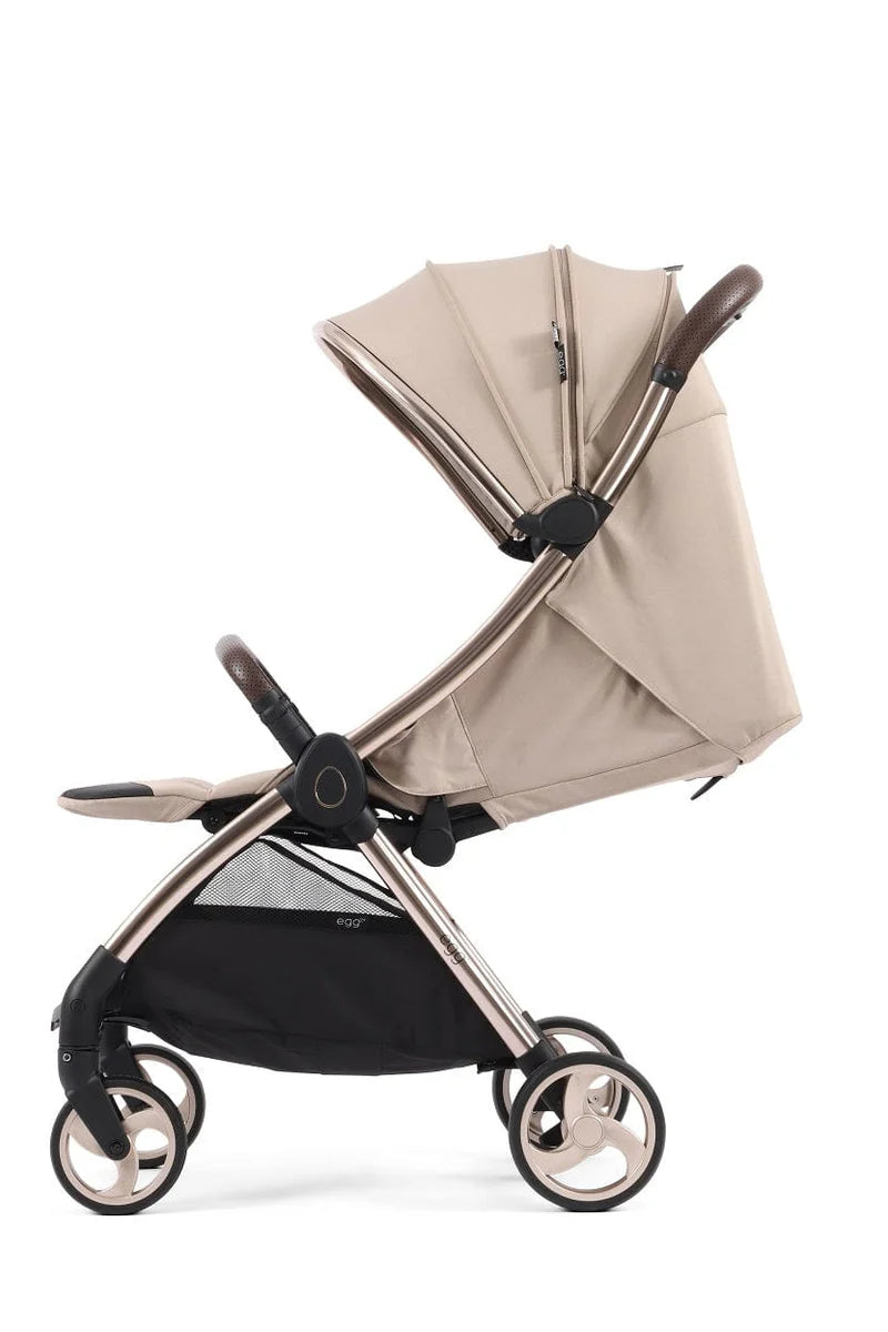 eggZ Compact Stroller - Feather