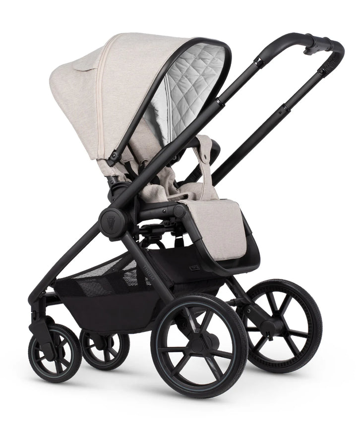 Venicci Tinum Edge ISnug2 + 360 Encore Base Travel System - Dust