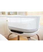 Graco Eluma Nest Bedside Crib - Luna