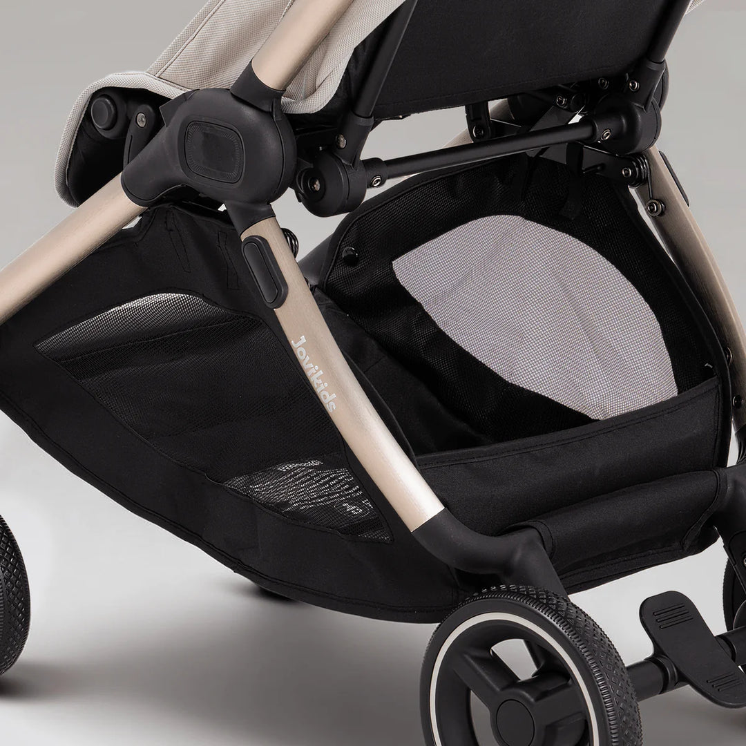 JoviKids Ayla Compact Stroller - Beige