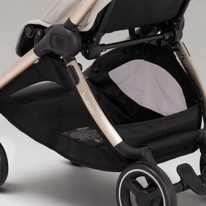 JoviKids Ayla Compact Stroller - Beige
