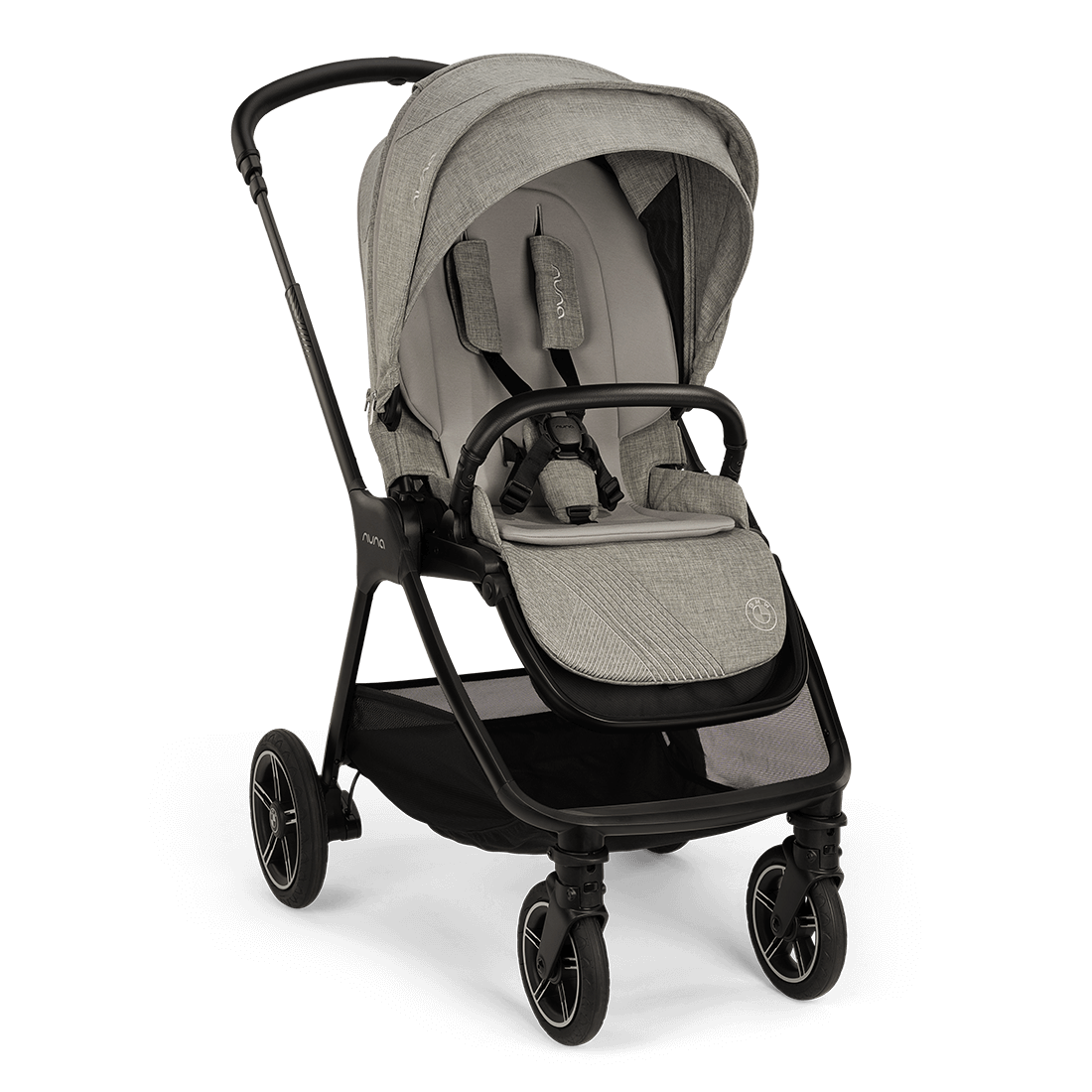 Nuna x BMW Collection Triv Next Pushchair - Graphene