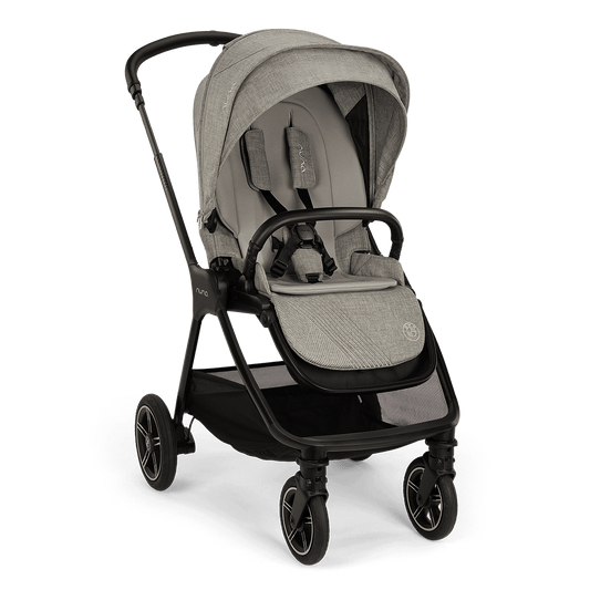 Nuna x BMW Collection Triv Next Pushchair - Graphene