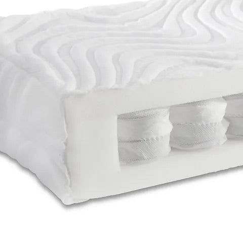 Miniuno Hypoallergenic Pocket Spring Mattress – 140cm x 70cm