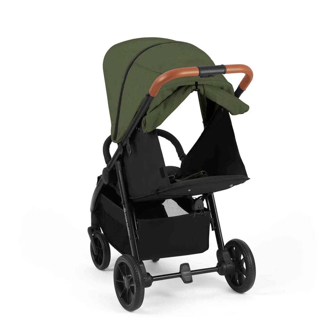 Ickle Bubba Stomp Stride Max Stroller - Woodland