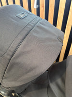 PRE LOVED Silver Cross Wave Double Pushchair - Onyx