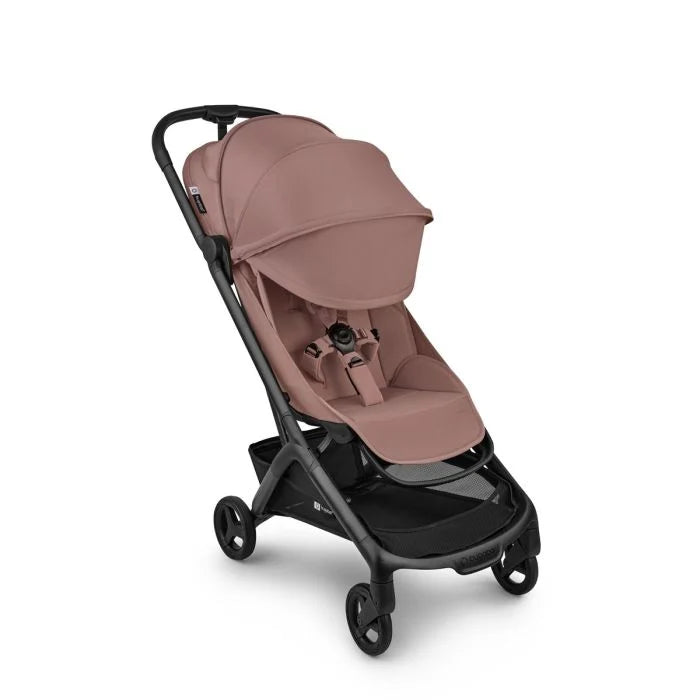Bugaboo Butterfly 2 Compact Stroller - Dusty Pink