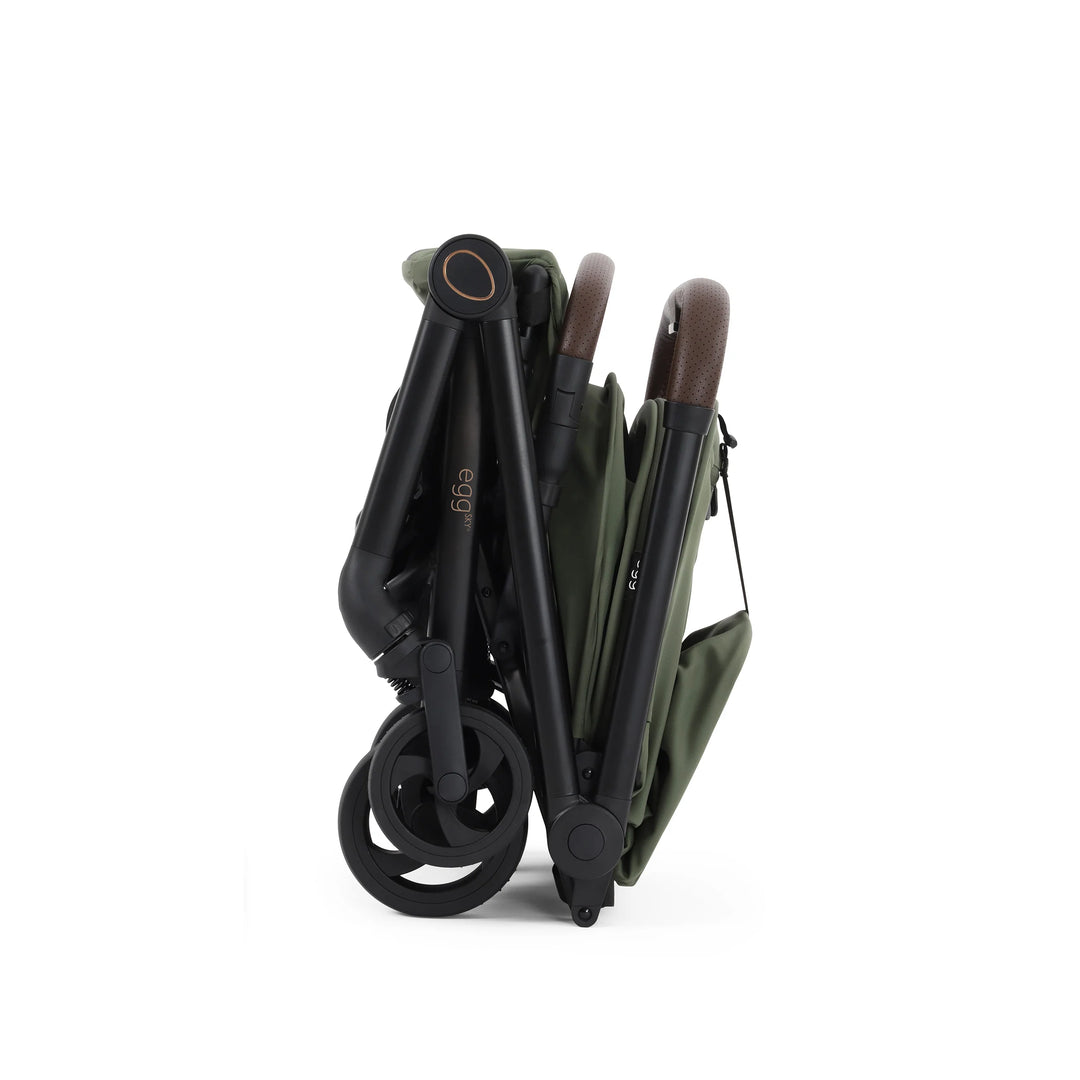 egg Sky Compact Stroller - Green