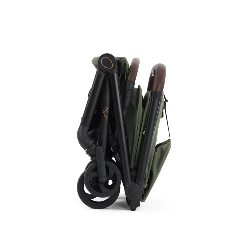 egg Sky Compact Stroller - Green