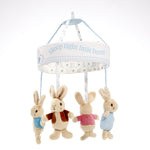 Peter Rabbit Musical Cot Mobile