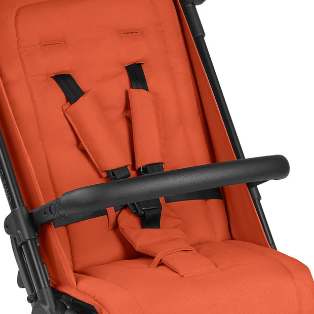 ABC Design Ping2 Compact Stroller - Carrot