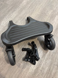 PRE LOVED egg Ride On Board with Adapters