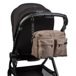 Bababing Aalia Changing Bag - Taupe