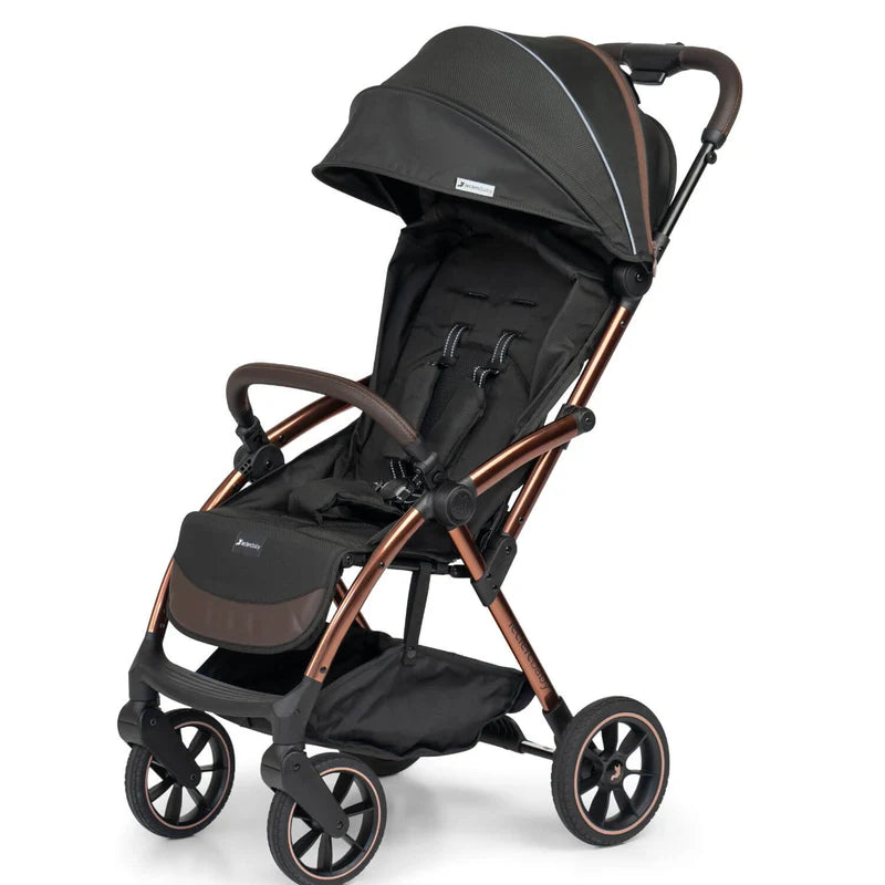 Leclerc Influencer XL Stroller - Black/Brown