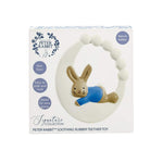 Peter Rabbit Signature Natural Rubber Teether