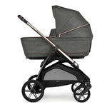 Inglesina Aptica Quattro Travel System - Velvet Grey