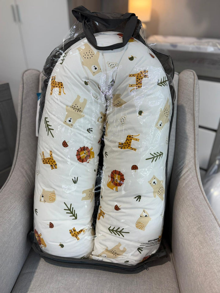 Cuddles Collection 5-in-1 Maternity Pillow - Savannah Friends