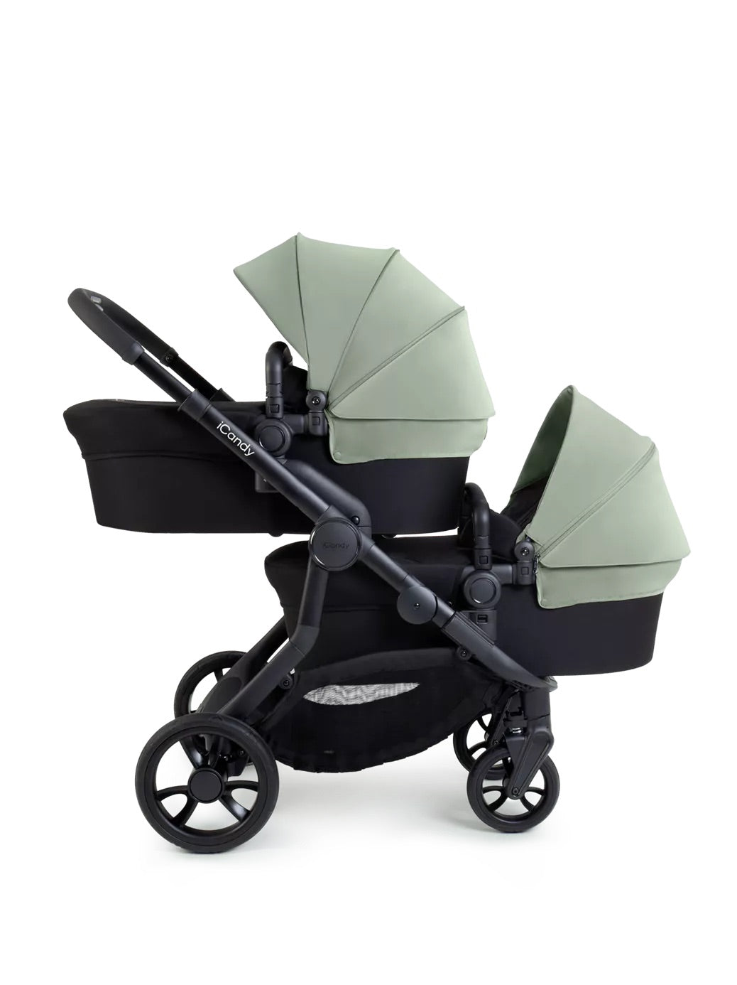 iCandy Orange 4 Twin Pushchair - Pistachio