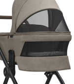 Maxi-Cosi Oxford+ & Emerald 360 S Bundle - Twillic Truffle