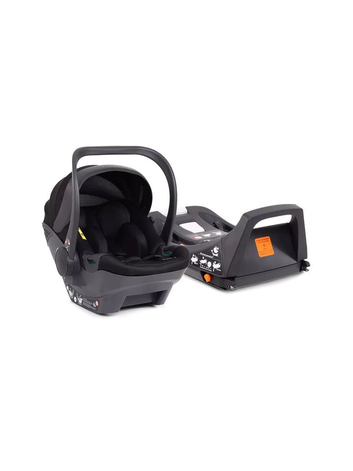 iCandy Cocoon Car Seat and Base - Black