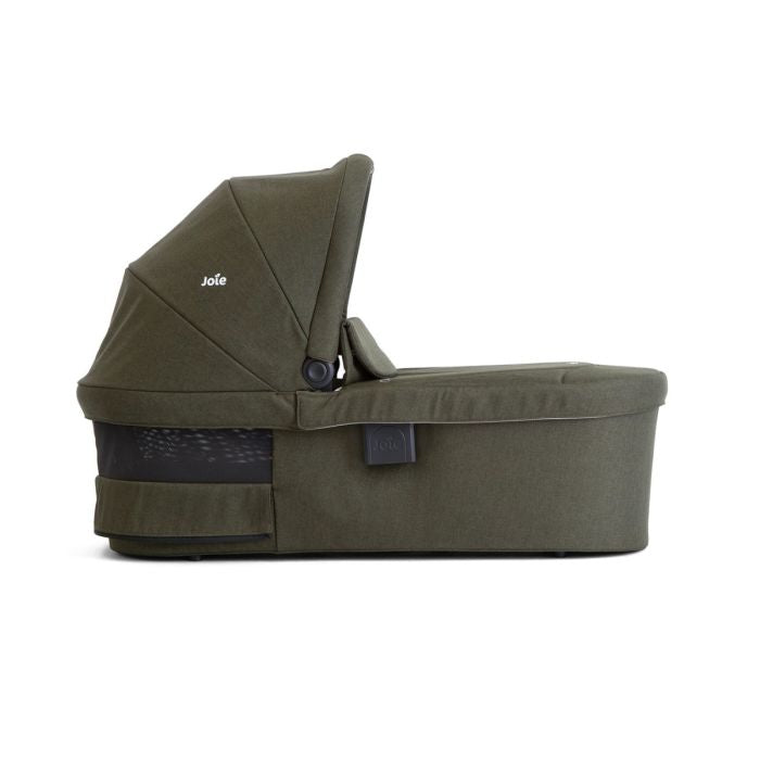 Joie Versadrift On The Go I-Snug 2 Car Seat & 360 Base Bundle - Fern