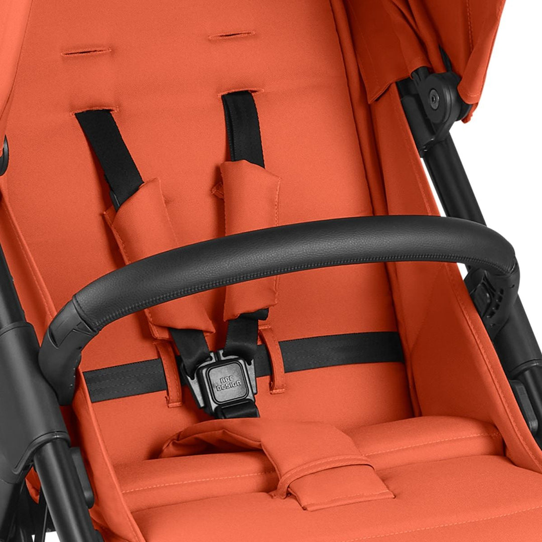 EX DISPLAY ABC Design Avus Stroller - Carrot