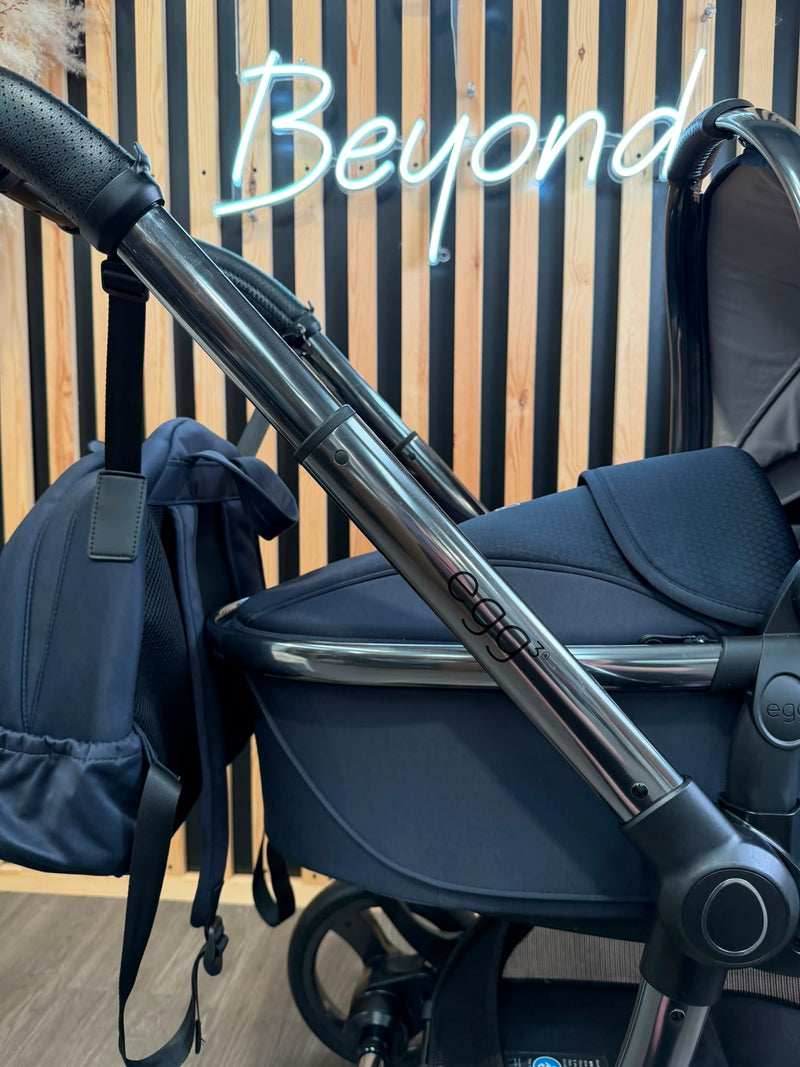 PRE LOVED egg3 Pram + Pushchair - Celestial